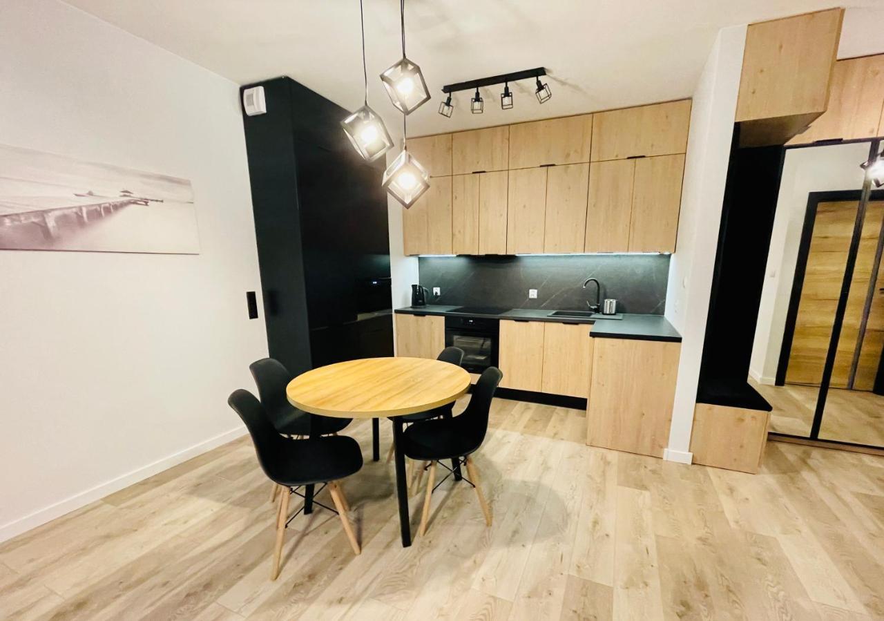Apartament Nad Ilawka Exclusive Series Ilawa Esterno foto