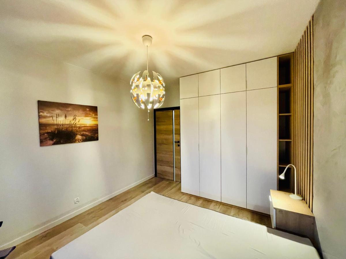 Apartament Nad Ilawka Exclusive Series Ilawa Esterno foto