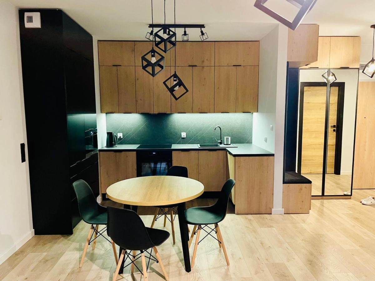 Apartament Nad Ilawka Exclusive Series Ilawa Esterno foto