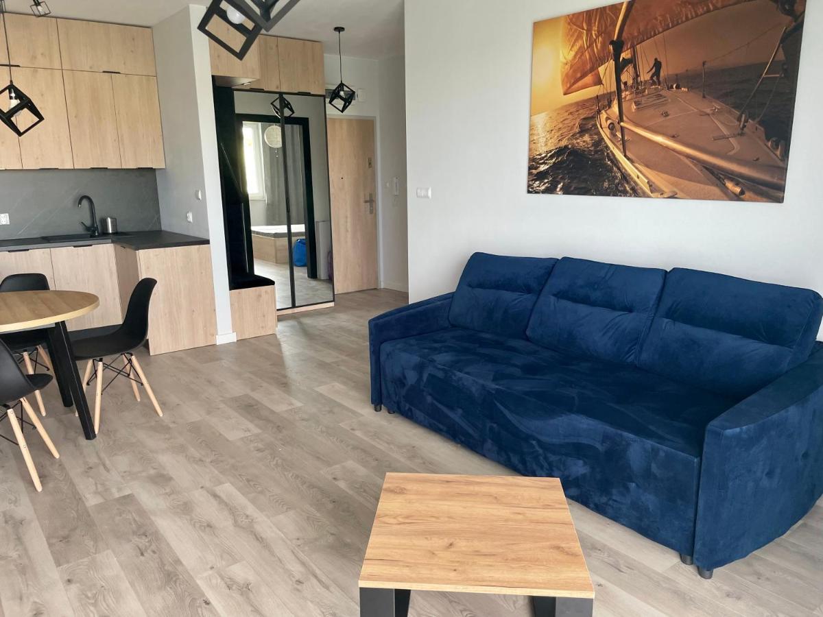 Apartament Nad Ilawka Exclusive Series Ilawa Esterno foto