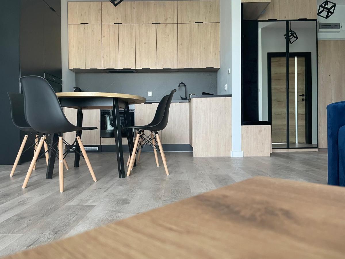 Apartament Nad Ilawka Exclusive Series Ilawa Esterno foto