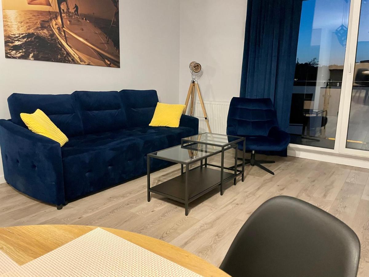 Apartament Nad Ilawka Exclusive Series Ilawa Esterno foto