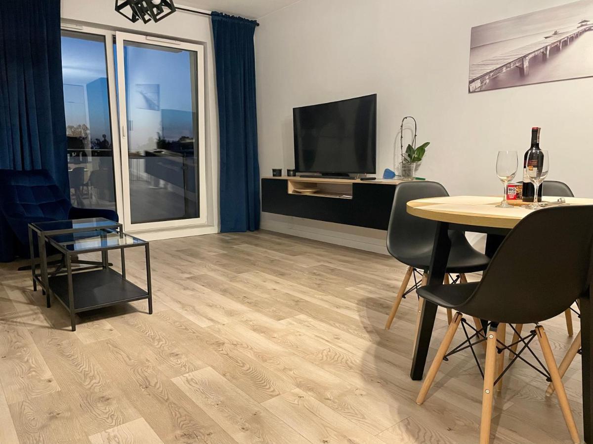 Apartament Nad Ilawka Exclusive Series Ilawa Esterno foto